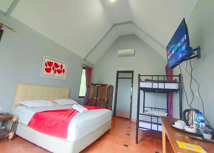 Degung Hillside Hotel Bogor