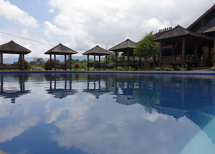 Degung Hillside Hotel Bogor